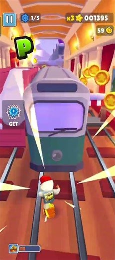 Subway Surfers Gaming #28#short