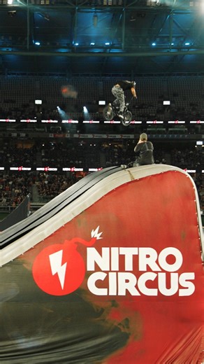 Insanity in Melbourne last night!! | Nitro Circus