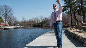 Salisbury's aging Riverwalk gets $1.5M makeover