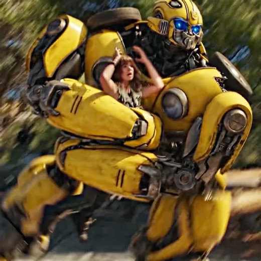 Bumblebee #movie #edit #adobeaftereffect #like #subscribe #action 🚨🚨