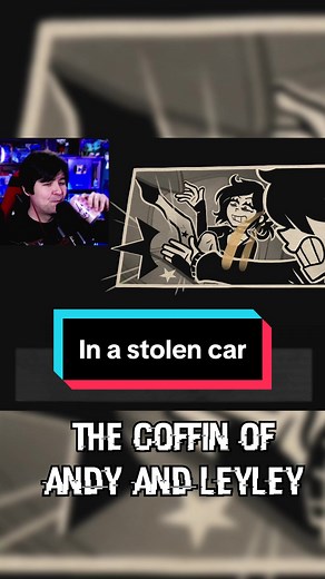 The Coffin of Andy and Leyley: Chapter 2
