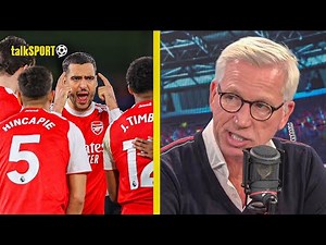 "WINNING MENTALITY!" Alan Pardew says it "NEVER" Looked Like Chelsea would BEAT Arsenal