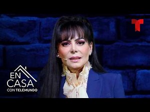 Maribel Guardia: estos documentos podrían darle un giro al caso de su nieto | En Casa Con Telemundo