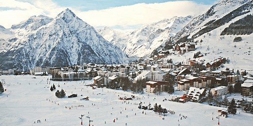 11 Biggest Ski Resorts in the World (Updated 2026)