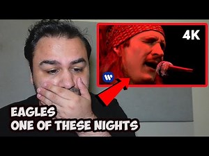 Eagles - One of These Nights (Live 1977) REACTION