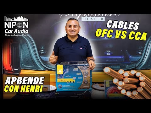 Cables OFC vs CCA ¿Cual debo usar en mis Instalaciones?