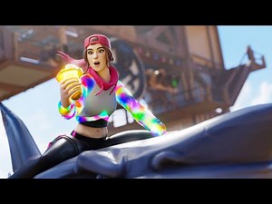 ONE PERCENT CHANCE ( 1% ) - Fortnite Highlights #21 Season 3