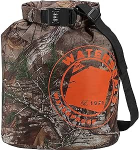 Locking Sling Bag + Waterproof Messenger Bag for Women & Men with Anti-Theft Combination Lock to Protect Wallet, iPhone and Valuables at The Beach, Pool + Camping, Camouflage