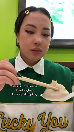 How To Eat XLBs or Soup Dumplings: A Fun and Delicious Tutorial
