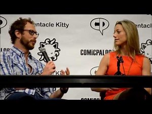 Lost Girl panel at 2013 Comicpalooza (4-4) [1080p]