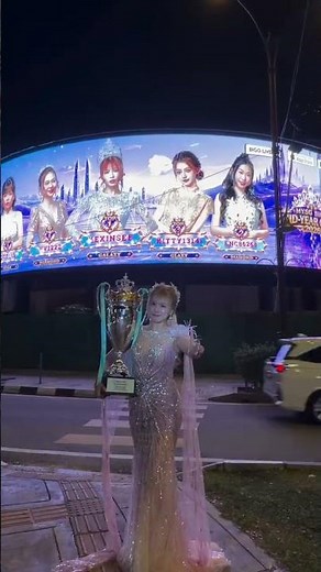 BIGO LIVE - From Dream to Trophy, you deserve all success on BIGO🏆✨