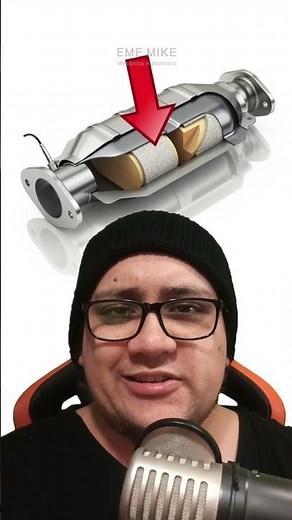 How does a Catalytic Converter work?