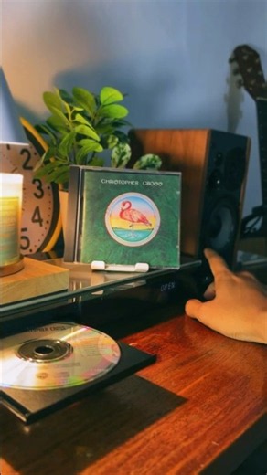 Christopher Cross (1979) CD Listening | Sailing, Ride Like the Wind & Classic Soft Rock #shorts