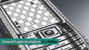 36K views | 10 Most Expensive Mobile Phones In The World Do You Know The Most Expensive Mobile Phone Ever made is of $15.3 Million | Places To Visit Before You Die | Facebook