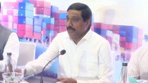 2030 నాటికి భారత మారిటైమ్ గేట్ వేగా ఏపీ: మంత్రి బీసీ జనార్దన్