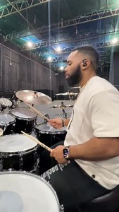 Last show of 2025 is tonight 🥁⚡ Looking forward to what 2026 has in store! #JrodSullivan #Drums #GotPocket #Drummer #ItsAllGod | Jerrod J-rod Sullivan