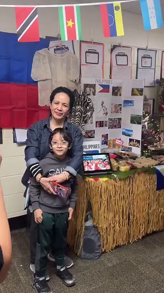 46 reactions | Check out all of the incredible diversity showcased at @aldrin_elementary Multicultural Night! A huge thank you to all students, families, and staff who made it a global celebration. From Lebanese traditional clothing to Colombian architecture, historical figures, Central American sports, handmade Ghanaian jewelry, and a feast of homemade delights—over 30 cultures were united under one roof! | School District 54 | Facebook