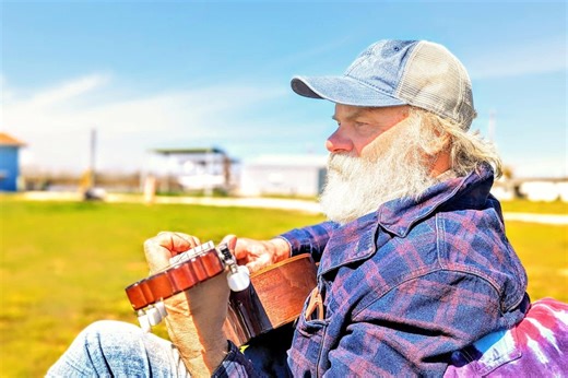 Fred Eaglesmith bringing 'sharp wit and dark humour' to the Loft