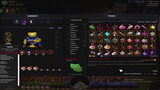 1 Shot T1 Staff Mythic build