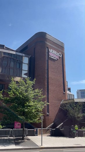 4.6K views · 11 reactions | Organising your travel to the Arena for your next big show? We’ve put this short guide together to help you navigate your way to the awesome music and great vibes ✨ Find tickets and more info on getting to the Arena ️ℹ️: bit.ly/4ddMTFn | Utilita Arena Cardiff | Facebook