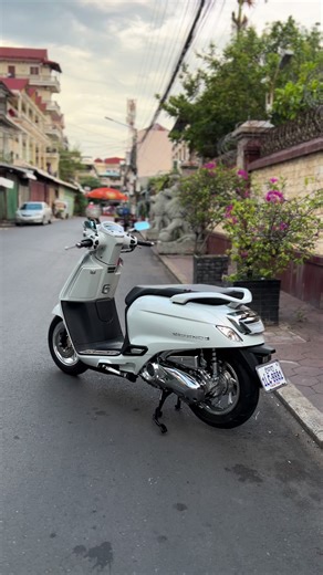 Jit full chrome hz #giorno #honda #fyp