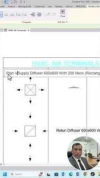 Learn about Legends in Revit MEP and how to create them to improve your project documentation.