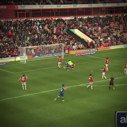 Gillingham FC: Seb Palmer-Holden & Ronan Hale Edit