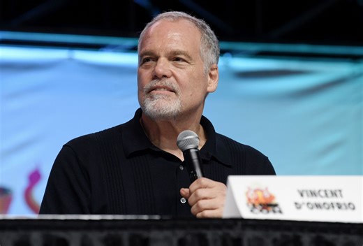 Daredevil: Born Again star Vincent D’Onofrio calls Season 2 the show at its best