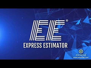 Sheetmetal quoting software Express Estimator