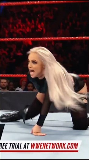 Liv Morgan vs Ruby Riott Reunion | Intense WWE Moment You Can’t Miss#livmorgan #ruby #wwe #wrestling