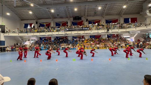 6.2K views · 102 reactions | PDLAI Music Championship National Ensemble Competition 2025 Baton Twirling Ensemble | Batangas State University - Integrated School Drum and Lyre Corps. | Facebook