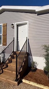 69K views · 1.1K reactions | WOW, this new mobile home model is STELLAR! This is called the “Oasis” by Deer Valley Homebuilders! Be sure to checkout the FULL tour for all the details and info, link in bio! #mobilehome #prefabhouse #manufacturedhomes #housetour #foryou #mobilehomes #reelsfbシ #fbreelsfypシ゚viralシ | mobilehomesby.georgia | Facebook