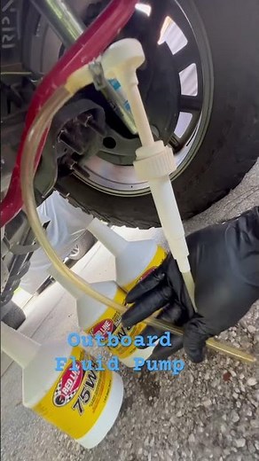 Toyota Tundra Rear Differential Fluid Change