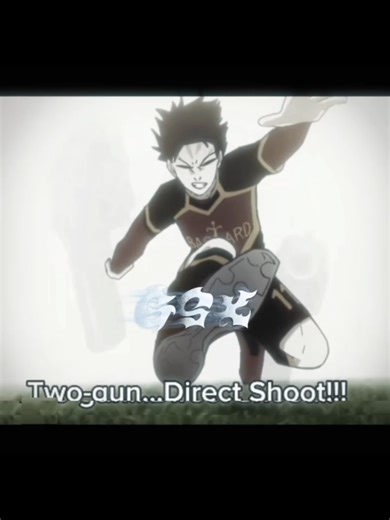 ISAGI⚡/EDIT/TWO GUN DIRECT SHOT#isagiyoichi#isagiyoichiedit#bluelock#fy #foryou