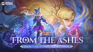 70K views · 2K reactions | The new Zenith skin Selena "Curse of...