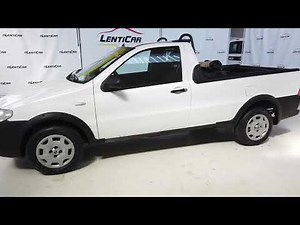 Fiat Strada pick up