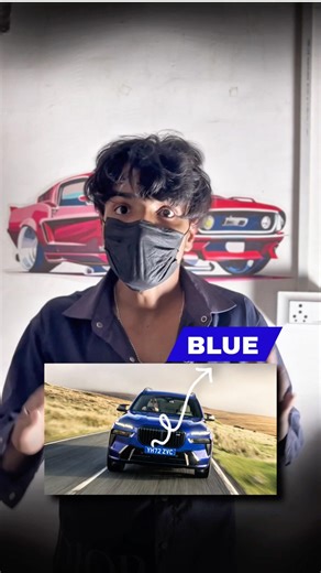 Hidden Meaning of Number Plates ! #shorts