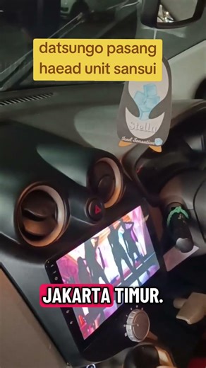 datsungo pasang haead unit android #headunitandroid #audiomobilmurah