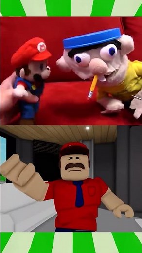 Jeffy clone #sml #jeffyroblox