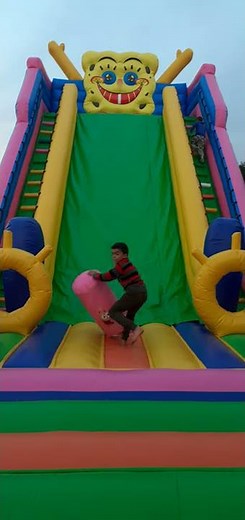 العاب اطفال شلال.