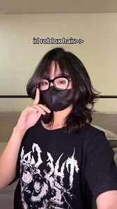 127K views · 3.6K reactions | Roblox dance exclusive on ganknow.com/kitsunee and fanmate.id/kitsunee #kitsunee #anime #dance #roblox #hair #wolfcut #meme #hairstyle #asia | Kitsunee | Facebook