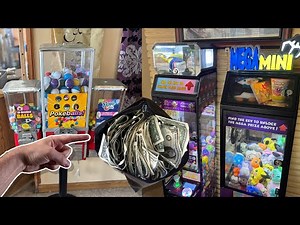 Collecting MONEY from 7 Machines!💰BIG CASH COLLECTION & More $$$