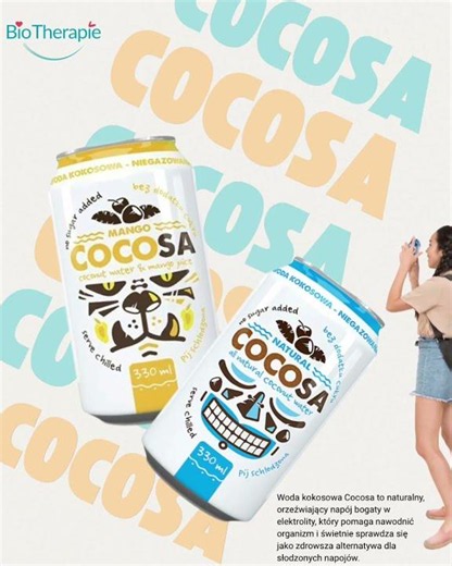 woda kokosowa cocoso