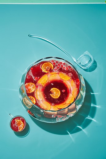 These Punch Recipes Will Turn Your Party Into an Extravaganza