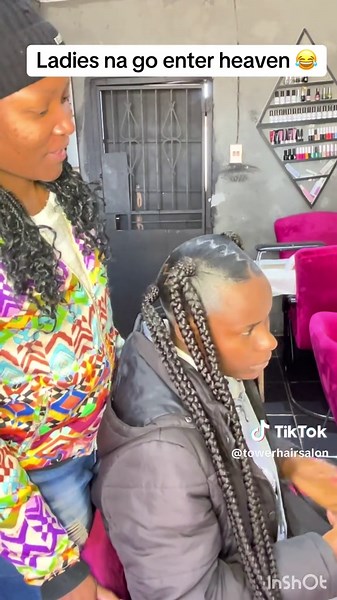 Ladies Heaven Awaits at Tower Hair and Beauty Salon