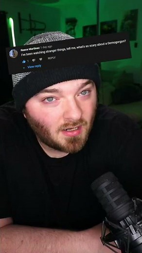 What is the Demogorgon in D&D?