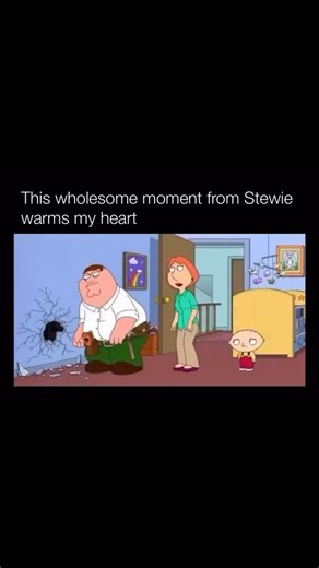 Explaining Cartoons on Instagram: "Follow me👉@explainingcartoons Stewie Griffin is one of animation’s most unusual babies, blending adult intelligence with infant vulnerability. His early portrayal as a world-dominating genius evolved into a character driven by insecurity, wit, and sharp self-awareness. Within Family Guy, Stewie’s humor thrives on contrast—his refined vocabulary, theatrical flair, and dark observations clashing with the absurd world around him. Over time, his relationship with