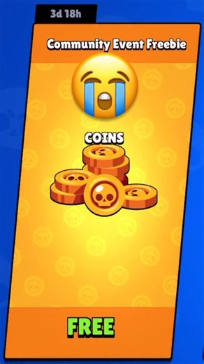 Can’t believe they actually gave us 1 coin… #brawlstars | Ash Brawl Stars