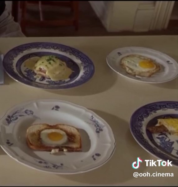 Runaway Bride: Memorable Eggs Scene Analysis