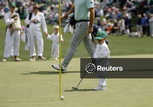 The Masters